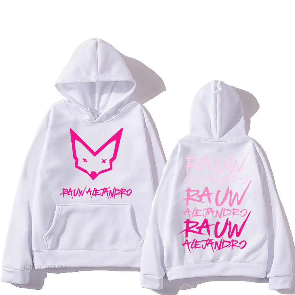Rauw alejandro com capuz para  - Winter Clothing Dress Up avaliação e preço