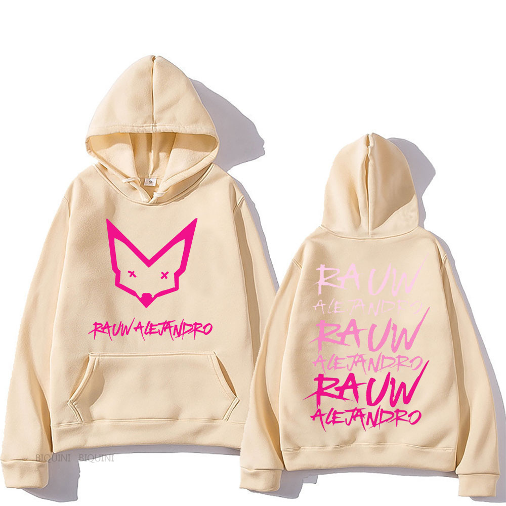 Rauw alejandro com capuz para  - Winter Clothing Dress Up avaliação e preço