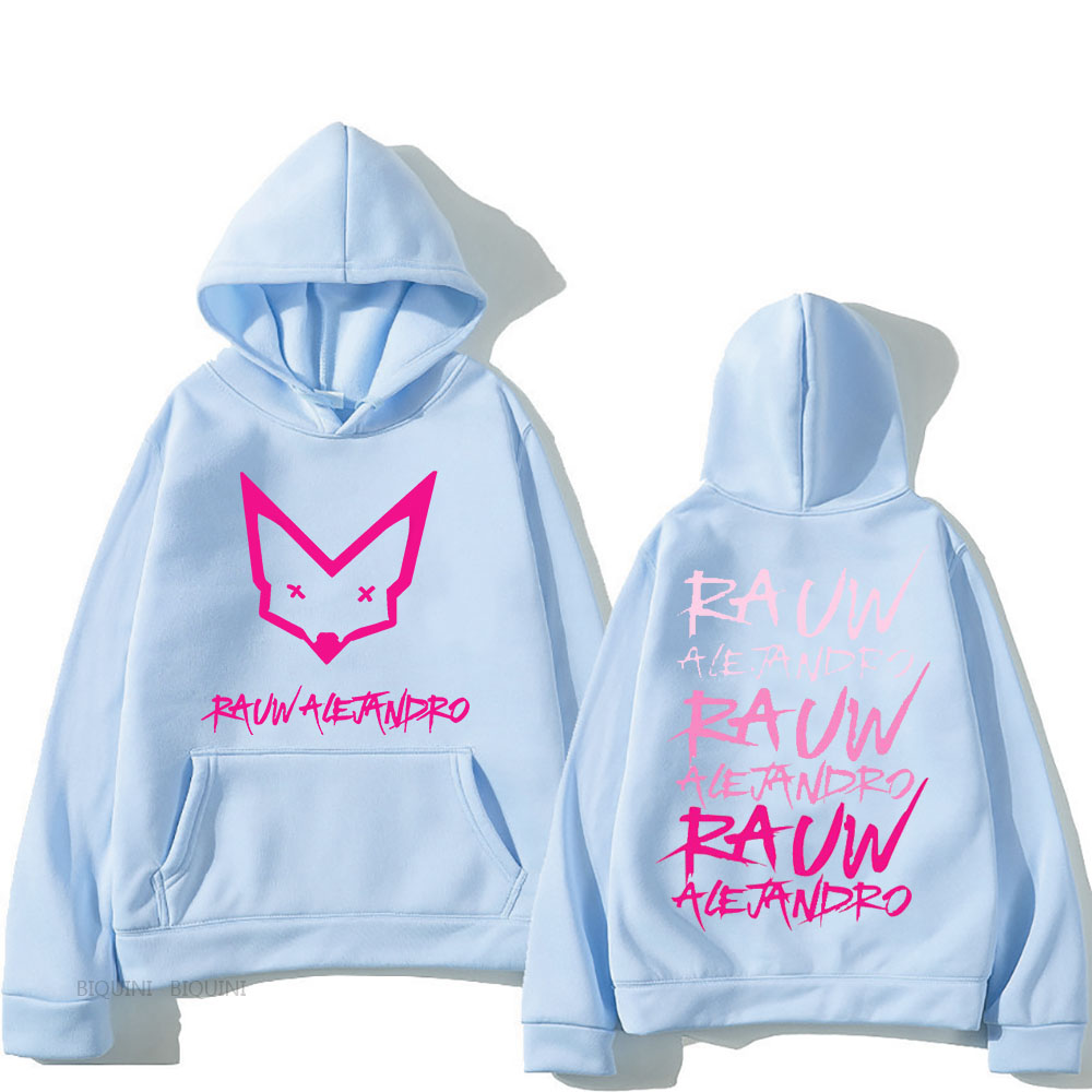 Rauw alejandro com capuz para  - Winter Clothing Dress Up avaliação e preço