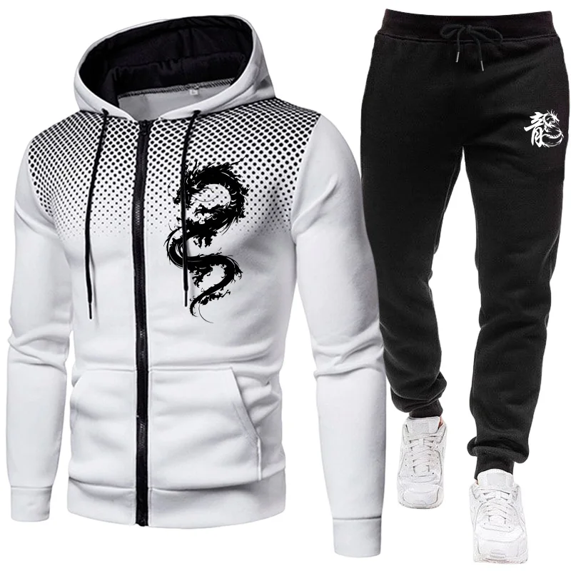 Conjunto Masculino de Moletom  - Winter Clothing avaliação e preço