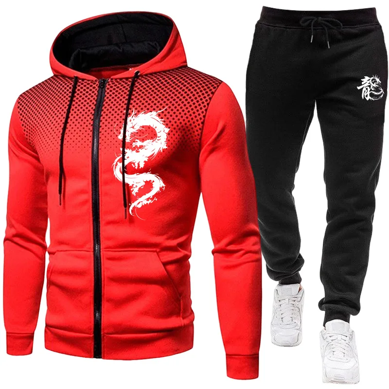 Conjunto Masculino de Moletom  - Winter Clothing avaliação e preço