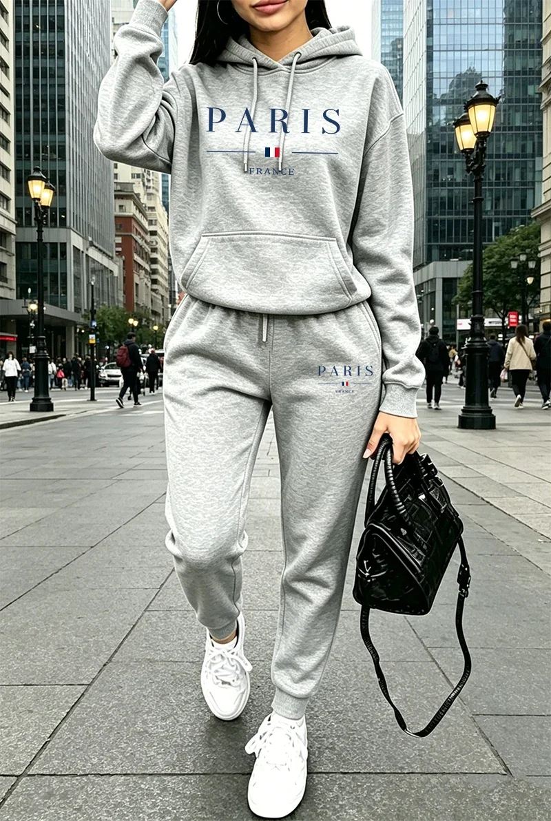 Roupas Esportivas Urbanas Femi - Winter Clothing Women Sale avaliação e preço