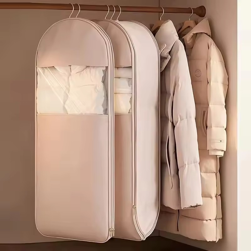 Pacote com 3 Sacos de Armazena - Winter Clothing Types avaliação e preço
