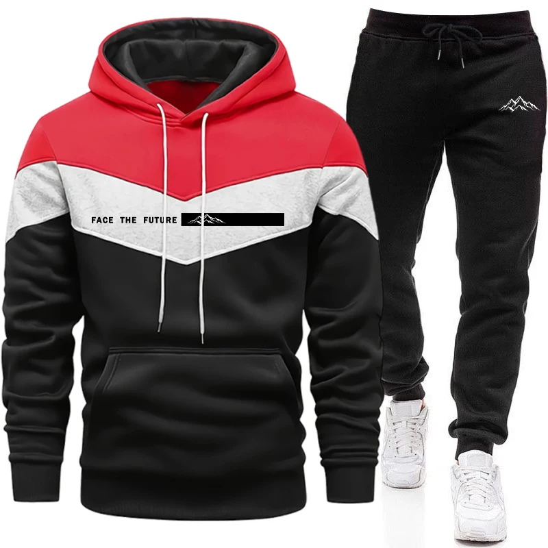 Conjunto de Moletom Masculino  - Winter Clothing avaliação e preço
