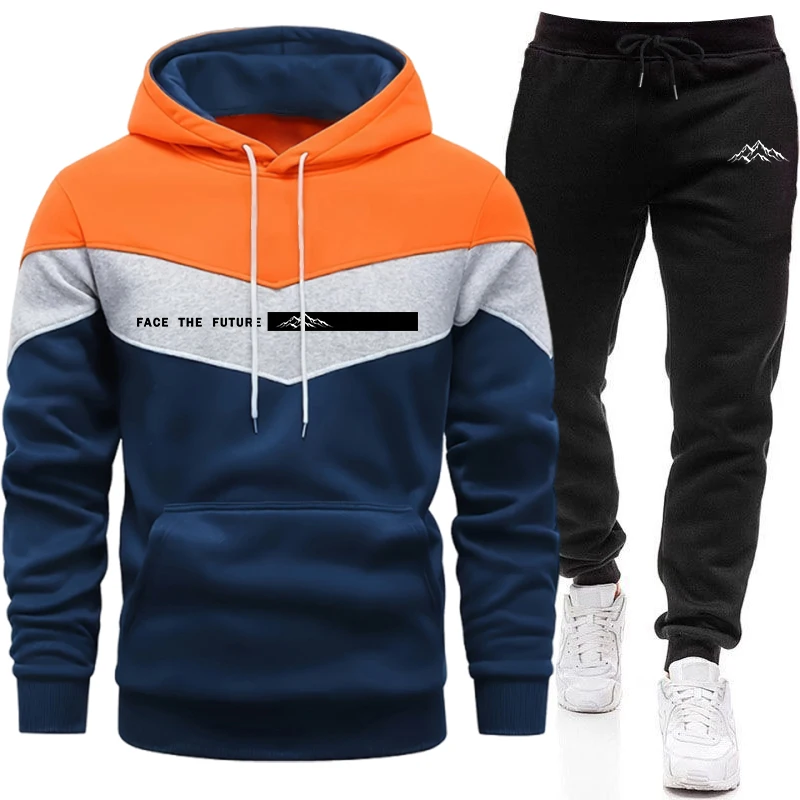 Conjunto de Moletom Masculino  - Winter Clothing avaliação e preço