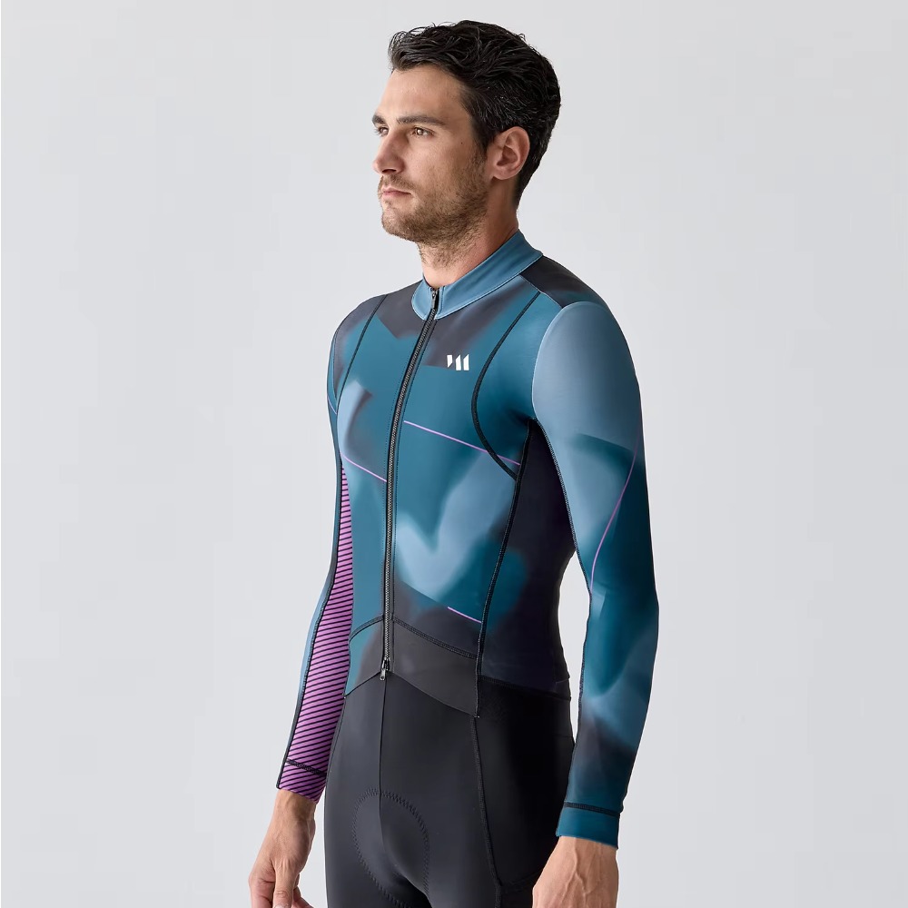 Camisa Térmica de Ciclismo Mas - Winter Clothing Manufacturers avaliação e preço