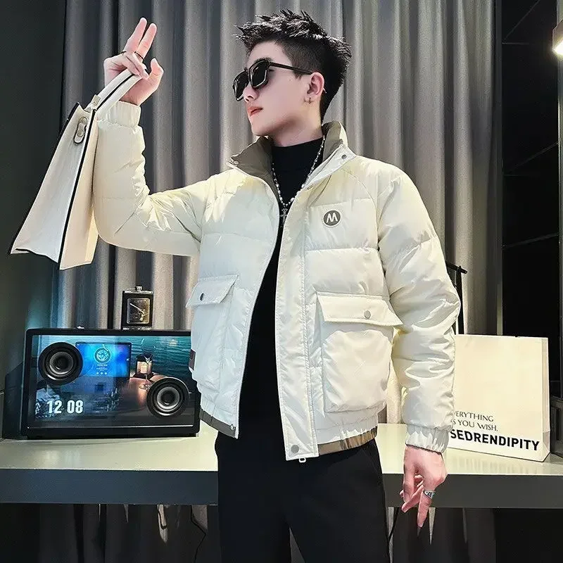 Alta qualidade masculino acolc - Winter Clothing Offer avaliação e preço