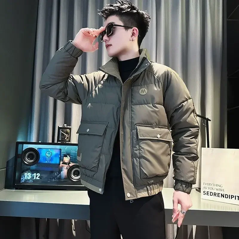 Alta qualidade masculino acolc - Winter Clothing Offer avaliação e preço