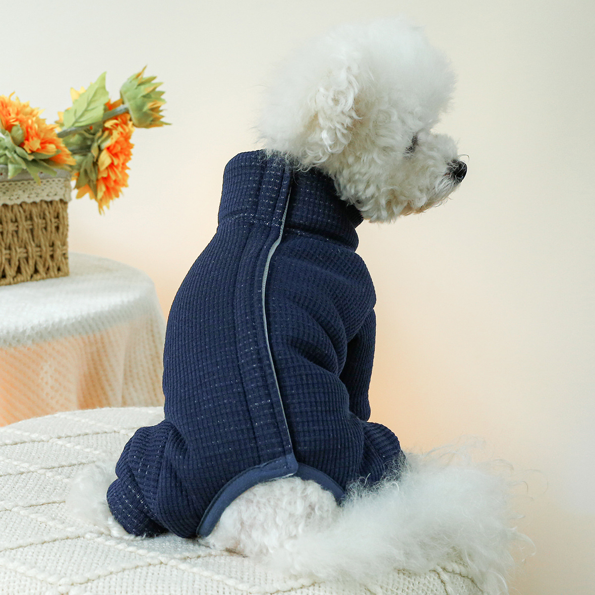 Pequenos trajes de animais par - Winter Clothing For Dogs avaliação e preço