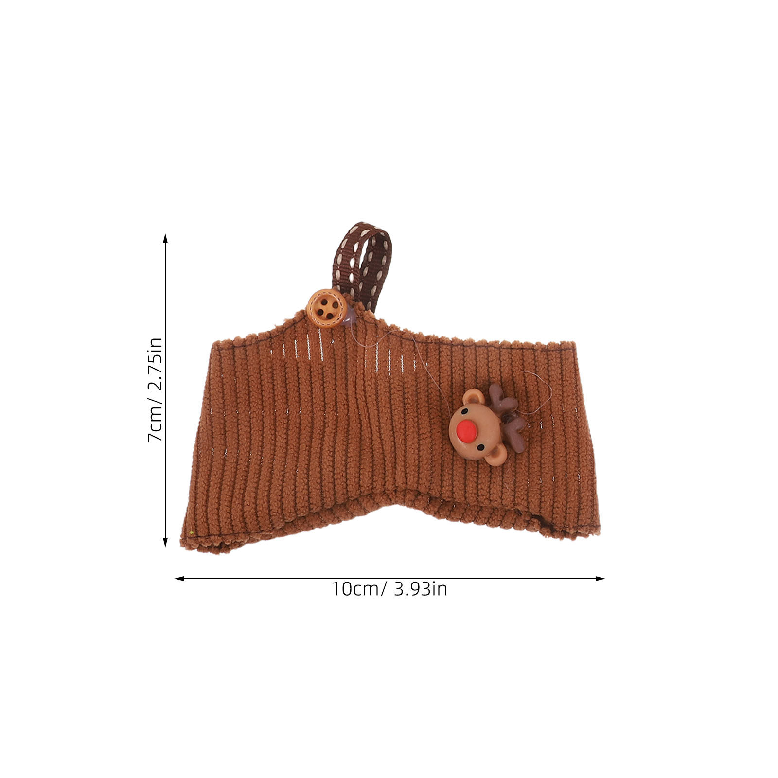 Conjunto de Roupas de Natal, F - Winter Clothing Dress Up avaliação e preço