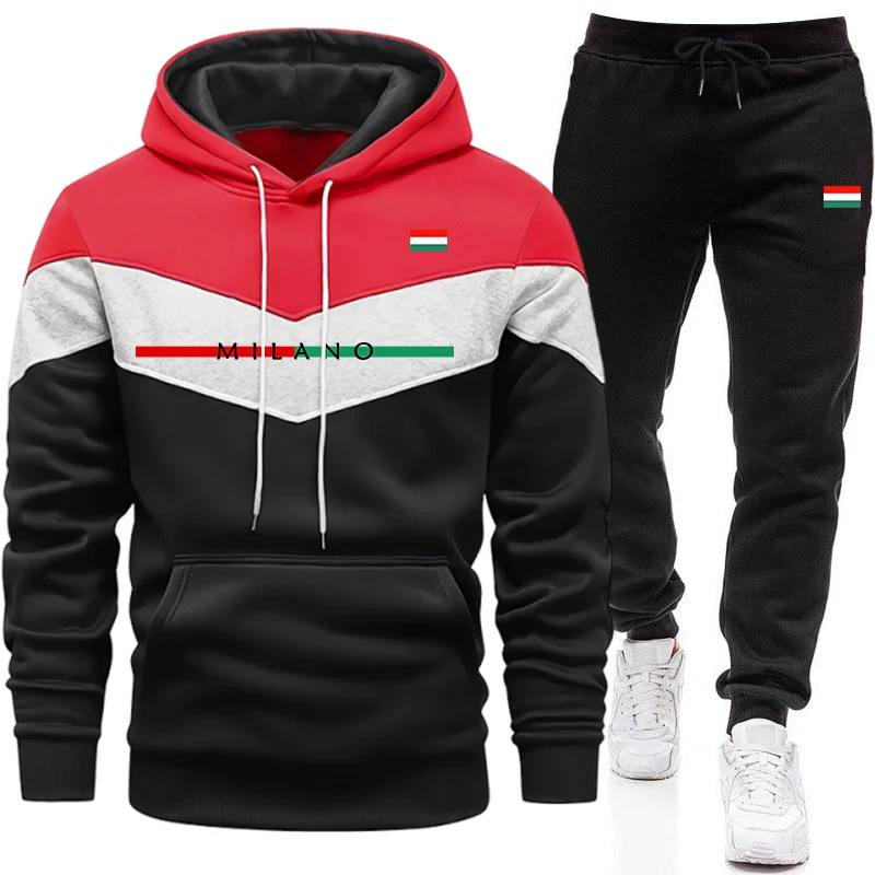 Conjunto de Treino Masculino d - Winter Clothing avaliação e preço
