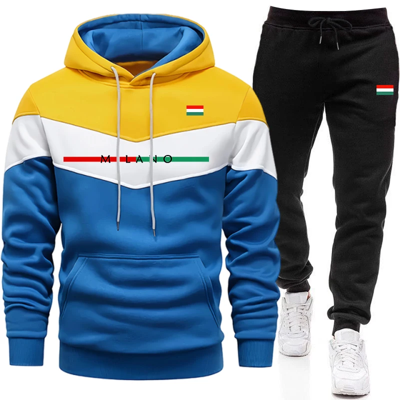 Conjunto de Treino Masculino d - Winter Clothing avaliação e preço