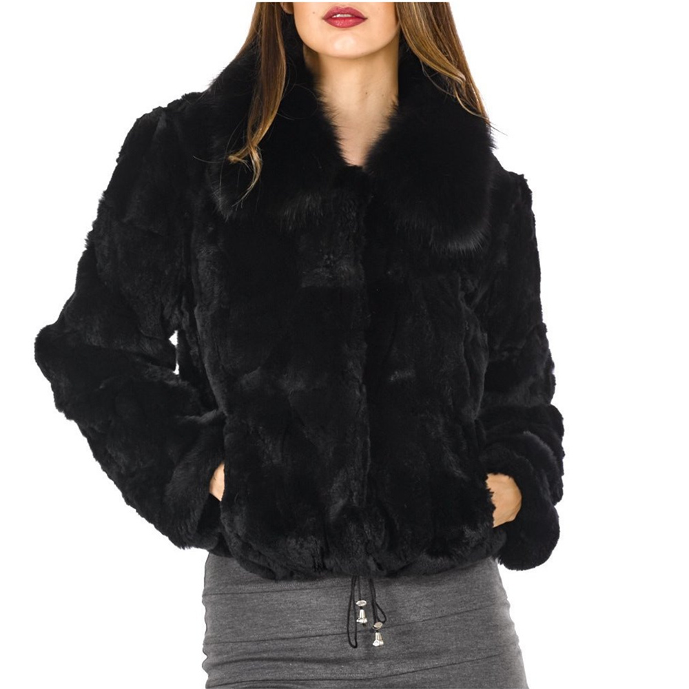 Fantasia Rani Real Rabbit Fur  - Winter Clothing Offer avaliação e preço