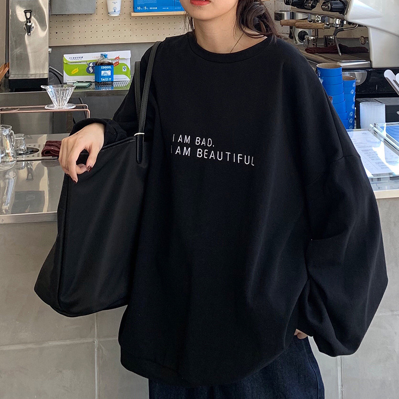 Blusa Feminina de Manga Longa  - Winter Clothing Hong Kong avaliação e preço
