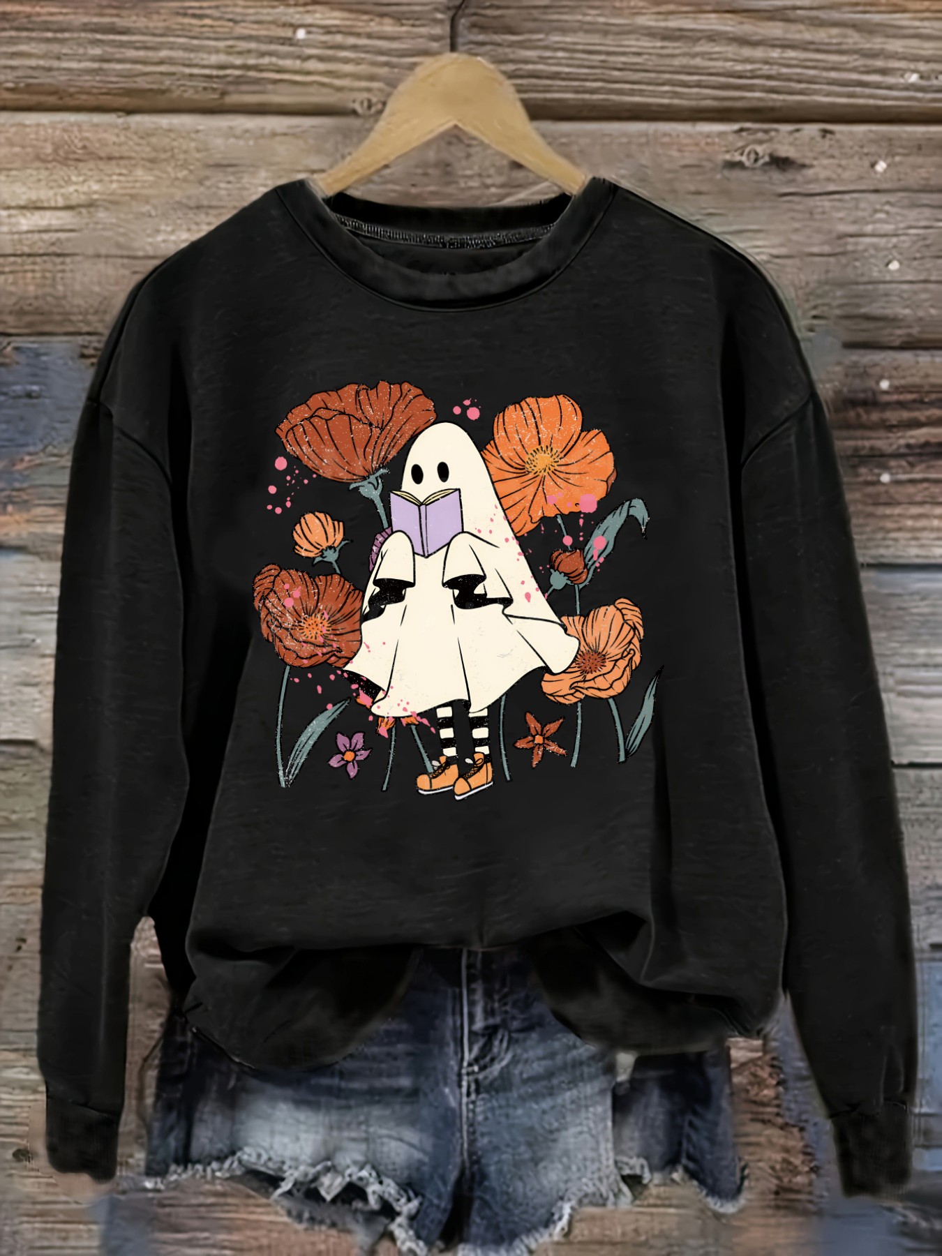 Camiseta Feminina Casual de Ma - Winter Clothing avaliação e preço