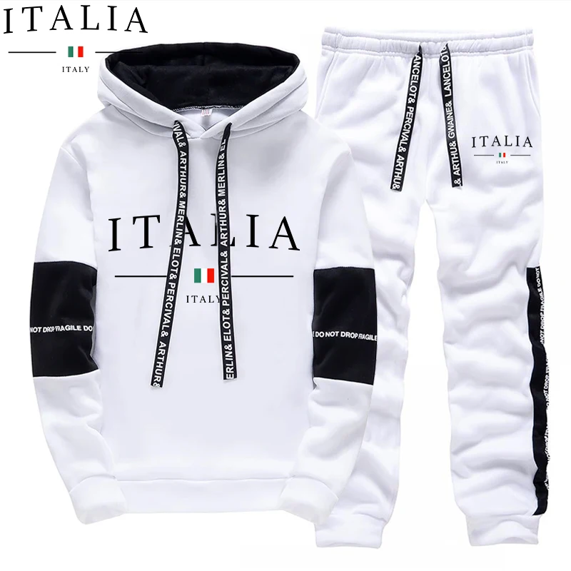 Conjunto de Moletom Masculino  - Winter Clothing avaliação e preço