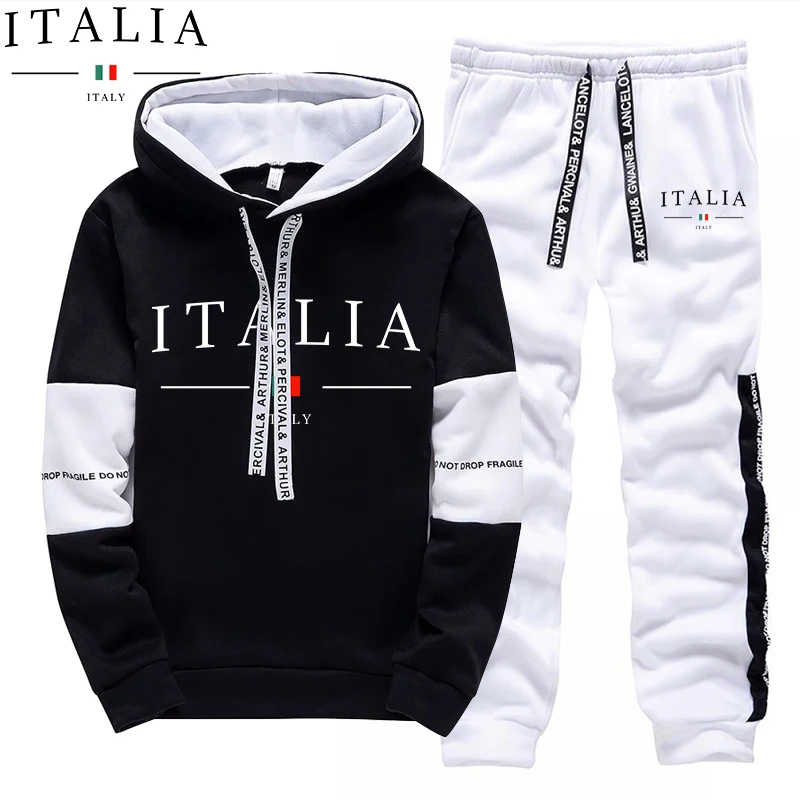 Conjunto de Moletom Masculino  - Winter Clothing avaliação e preço