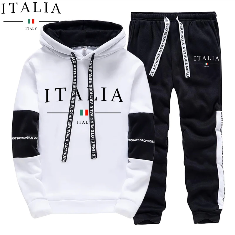 Conjunto de Moletom Masculino  - Winter Clothing avaliação e preço