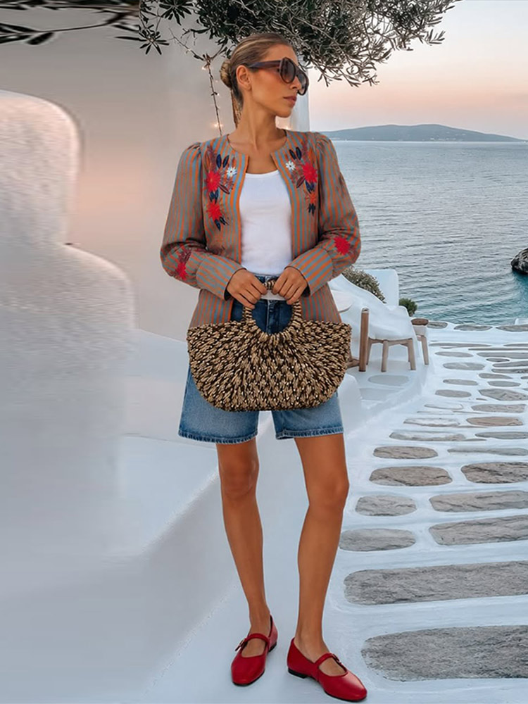 Jaqueta Feminina Casual Nova C - Winter Clothing avaliação e preço