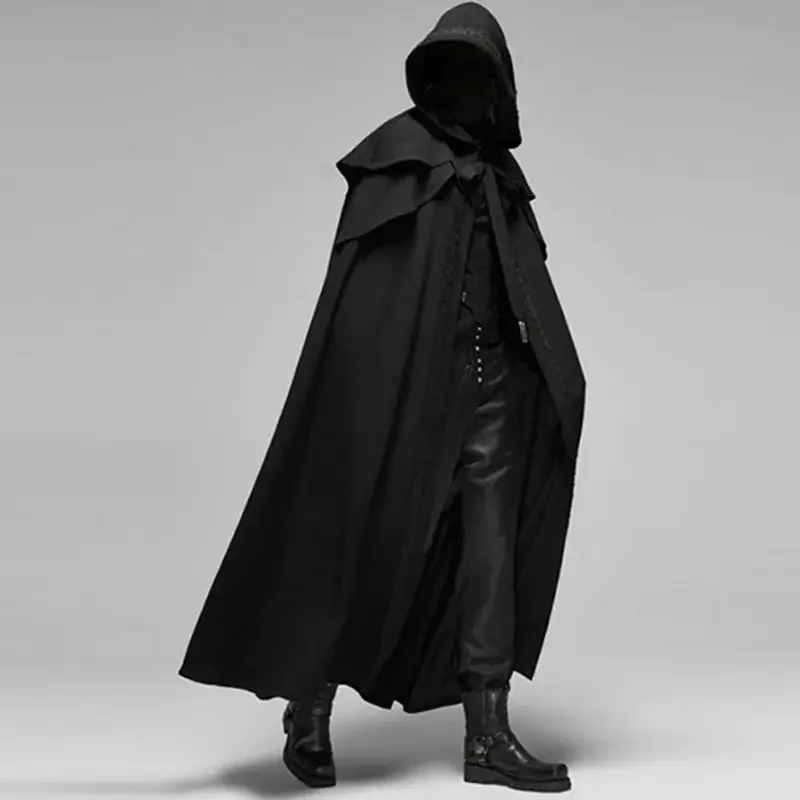 Fantasia de Monge Masculina Me - Winter Clothing Items avaliação e preço