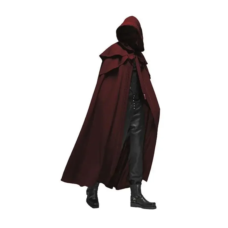 Fantasia de Monge Masculina Me - Winter Clothing Items avaliação e preço