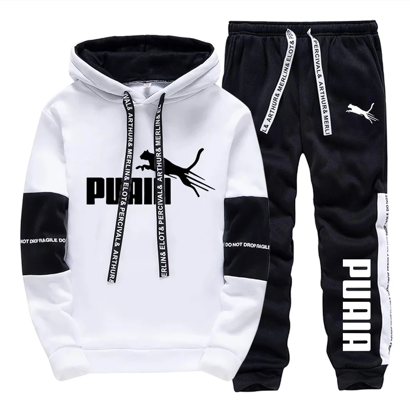 Conjunto Masculino de Moletom  - Winter Clothing avaliação e preço