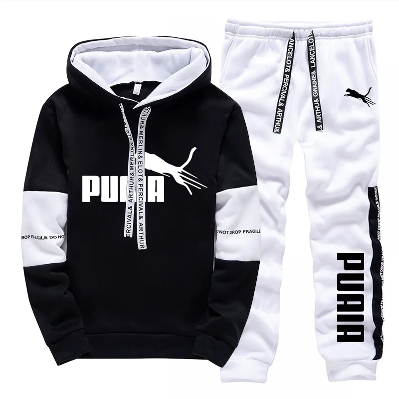Conjunto Masculino de Moletom  - Winter Clothing avaliação e preço