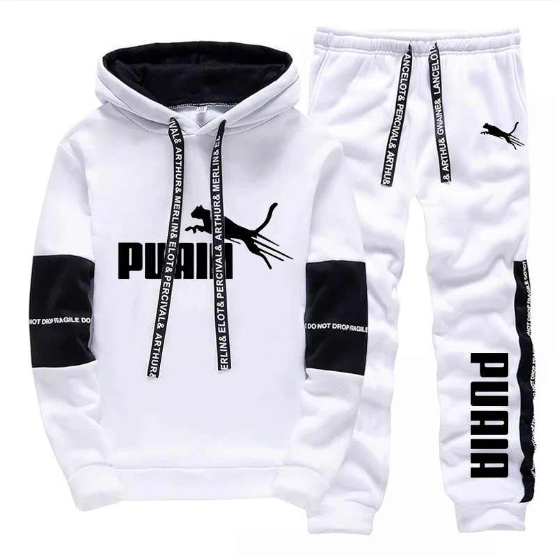 Conjunto Masculino de Moletom  - Winter Clothing avaliação e preço